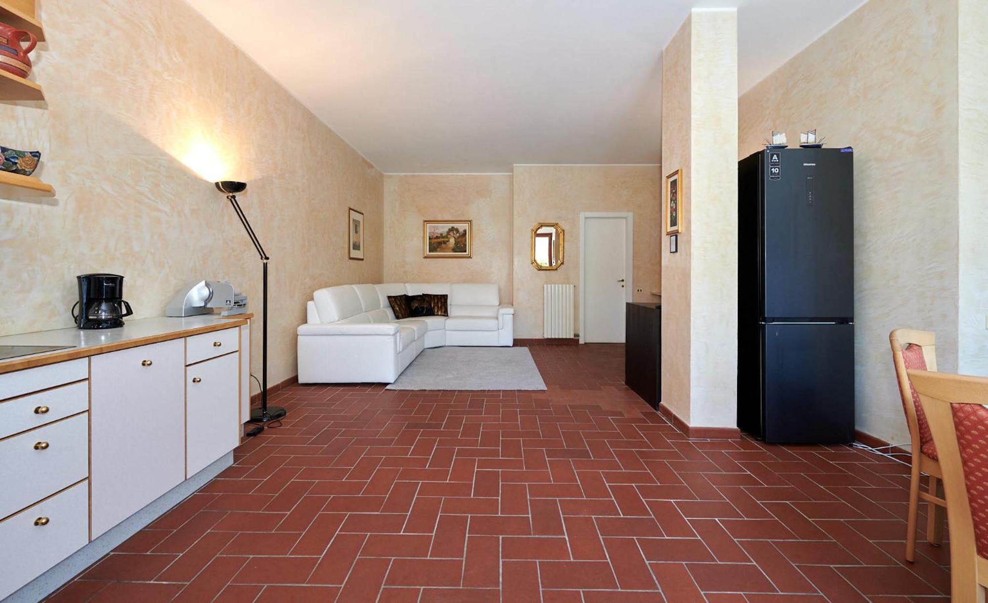 Apartments Rainer - Front Lake Bardolino Bagian luar foto