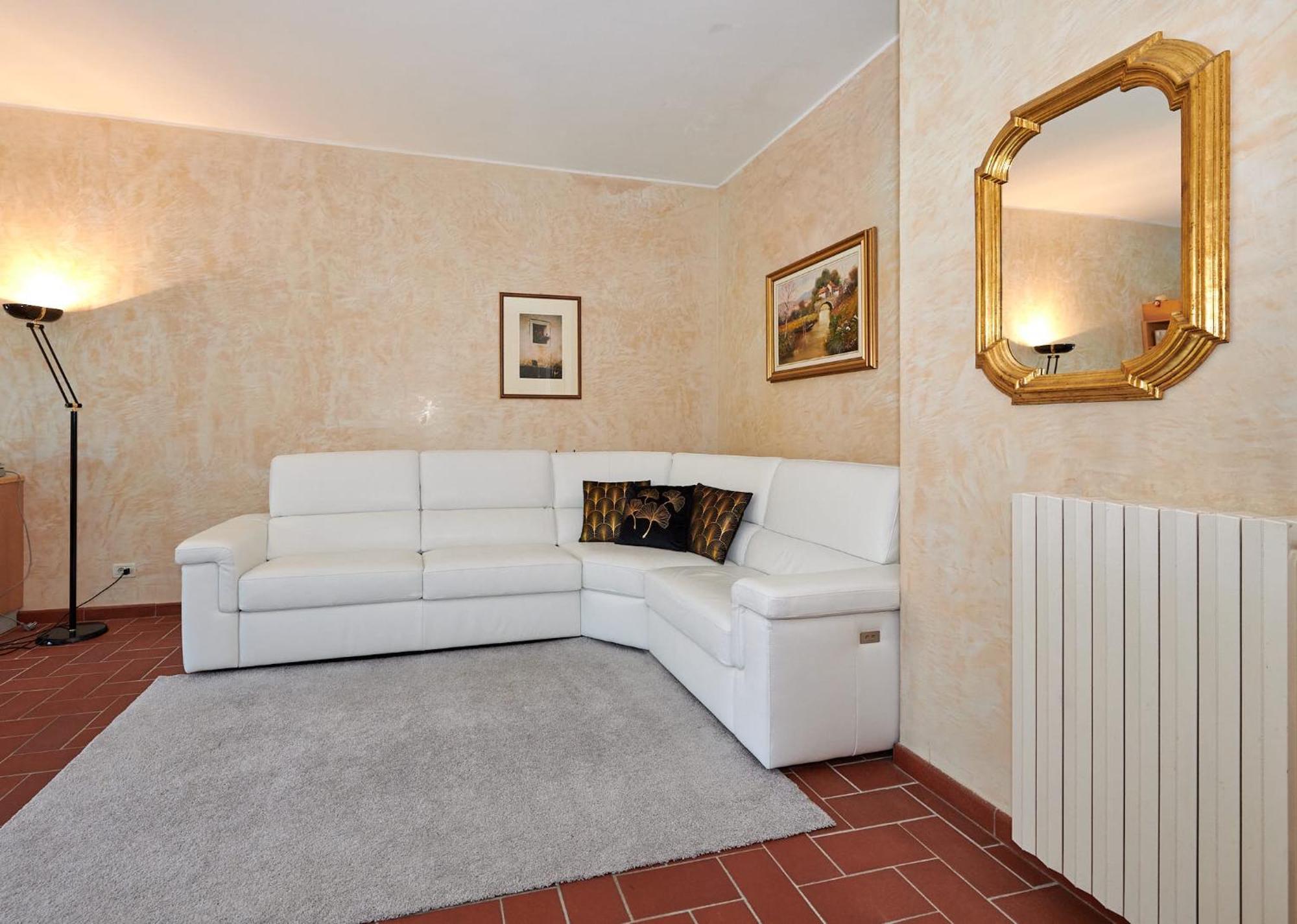 Apartments Rainer - Front Lake Bardolino Bagian luar foto